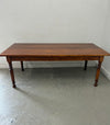 Tree Spirit Walnut Dining Table