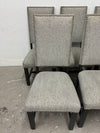 Alder & Tweed Heathered Grey Chairs