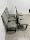 Alder & Tweed Heathered Grey Chairs