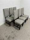 Alder & Tweed Heathered Grey Chairs