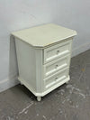White Nightstand