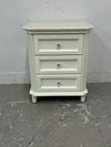 White Nightstand