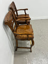 Mahogany Barstools