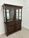Mahogany Hutch