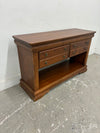 Bassett Media Cabinet