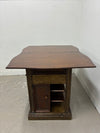 Expandable Flip Top Bar Table