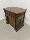 Expandable Flip Top Bar Table