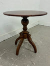 Kincaid Mahogany Accent Table