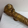 Unique Brass Jaguar Wall Decor