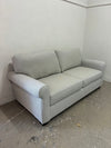 Pottery Barn Loveseat