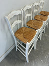 Distressed Bar Chairs