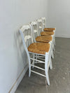 Distressed Bar Chairs