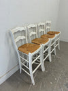 Distressed Bar Chairs
