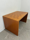Mid-Century Modern Teak Desk