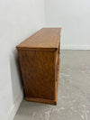 Oak Media Cabinet