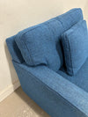 Jonathon Louis Chair & Ottoman