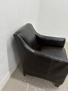 Leather Accent Chair