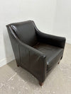 Leather Accent Chair