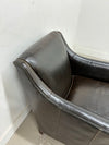Leather Accent Chair