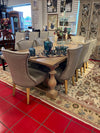 Restoration Hardware Dining Table