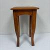 Oak Square Plant Stand