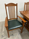 Mission Style Dining Set