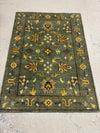 Made in India Handtied Wool Rug