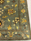 Made in India Handtied Wool Rug