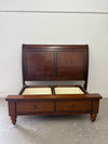 Aspen Home Full Storage Bed