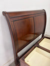 Aspen Home Full Storage Bed