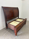 Aspen Home Full Storage Bed