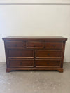 Vaughan Bassett Mahogany Dresser