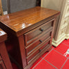 Vaughan Bassett Mahogany Nightstand