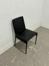 Set of 2 Montis Mila Leather Chair