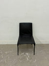 Set of 2 Montis Mila Leather Chair