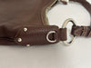 Prada Leather Hobo Handbag (Authenticated)