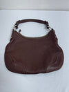 Prada Leather Hobo Handbag (Authenticated)