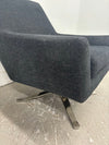 West Elm Swivel Chair