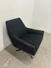 West Elm Swivel Chair