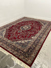 Made in India Handtied Wool Rug