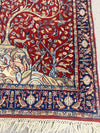 Made in India Handtied Wool Rug