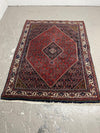 Handtied Wool Rug