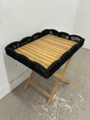Foldable Side Tray Table