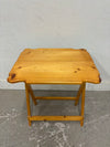 Foldable Accent Table
