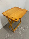 Foldable Accent Table