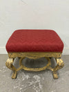 Upholstered Stool