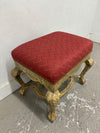 Upholstered Stool