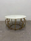 Surya Marble Coffee Table