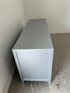 Asian Inspired Painted Buffet