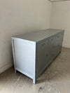 Asian Inspired Painted Buffet